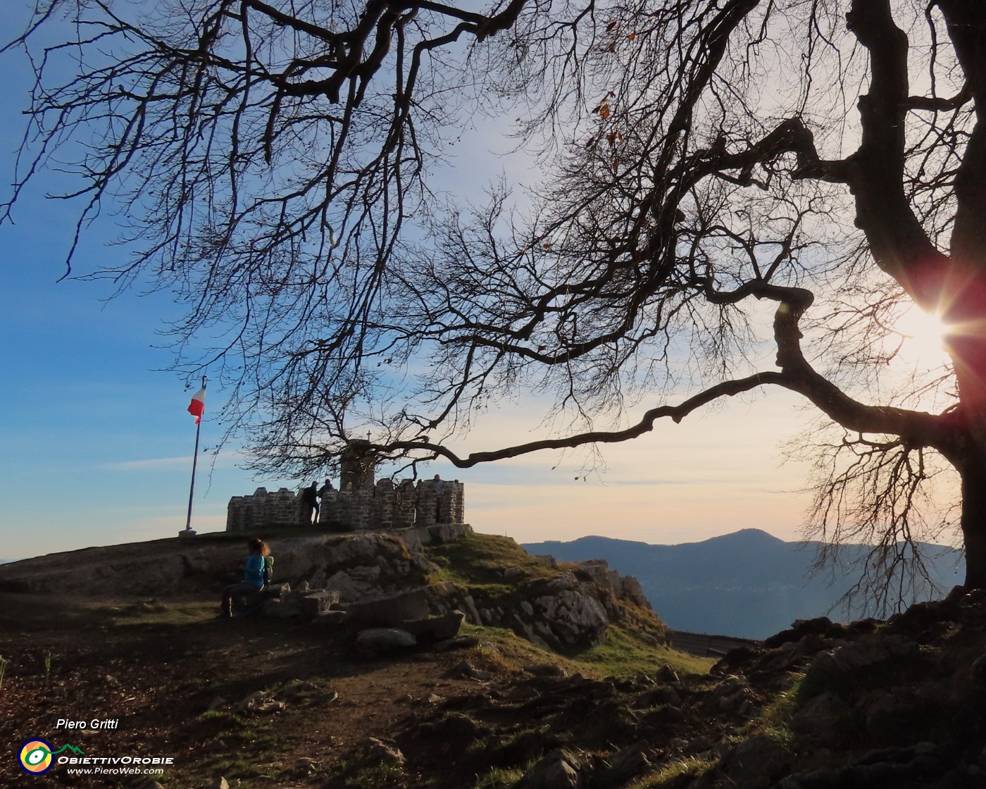 64 Ai Tre Faggi (1390 m).JPG